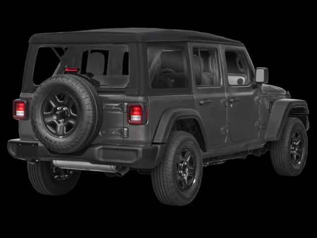 new 2025 Jeep Wrangler car, priced at $53,080
