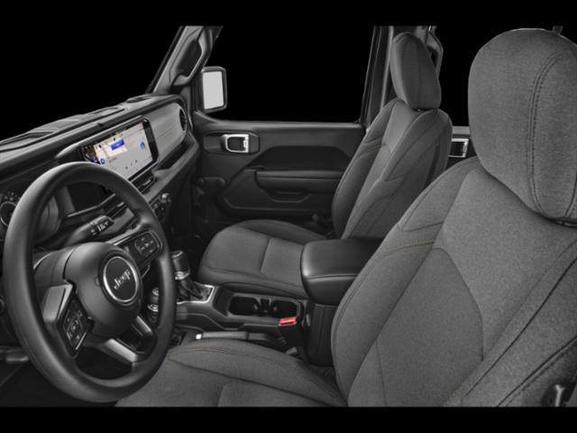new 2025 Jeep Wrangler car, priced at $53,080