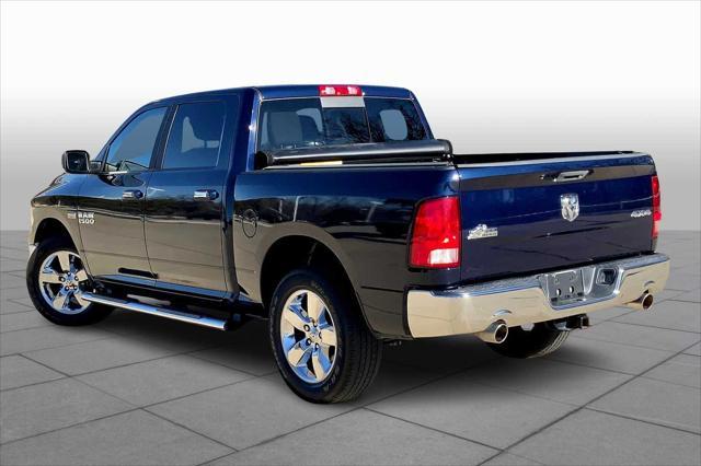 used 2015 Ram 1500 car, priced at $19,990