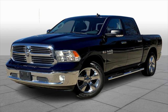 used 2015 Ram 1500 car, priced at $19,990