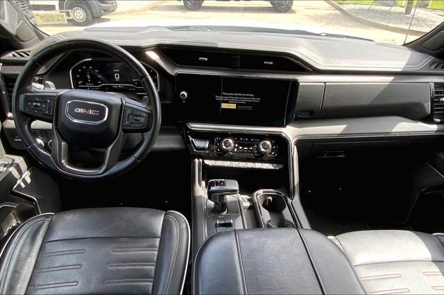 used 2023 GMC Sierra 1500 car, priced at $55,490