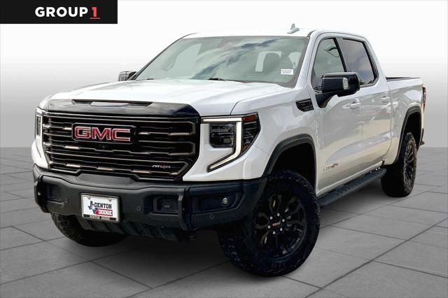 used 2023 GMC Sierra 1500 car, priced at $55,490