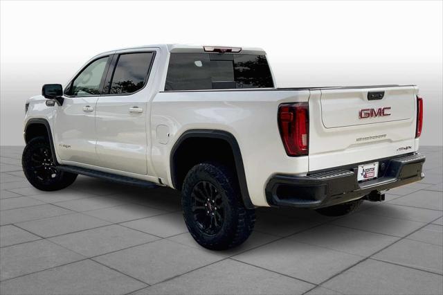 used 2023 GMC Sierra 1500 car, priced at $55,490