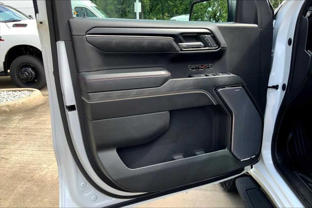 used 2023 GMC Sierra 1500 car, priced at $55,490