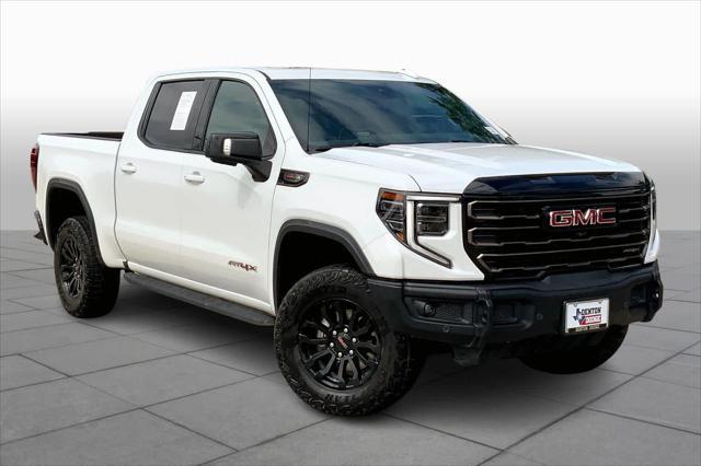 used 2023 GMC Sierra 1500 car, priced at $55,490