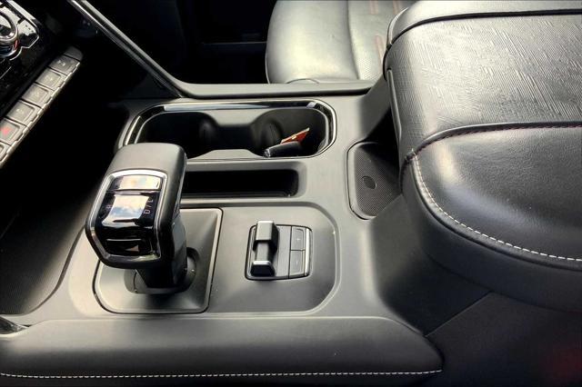 used 2023 GMC Sierra 1500 car, priced at $55,490
