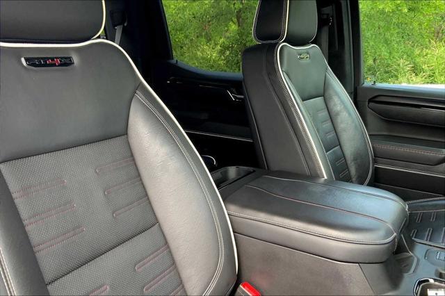 used 2023 GMC Sierra 1500 car, priced at $55,490
