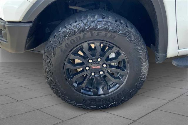 used 2023 GMC Sierra 1500 car, priced at $55,490