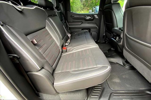 used 2023 GMC Sierra 1500 car, priced at $55,490