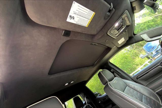 used 2023 GMC Sierra 1500 car, priced at $55,490