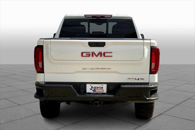 used 2023 GMC Sierra 1500 car, priced at $55,490