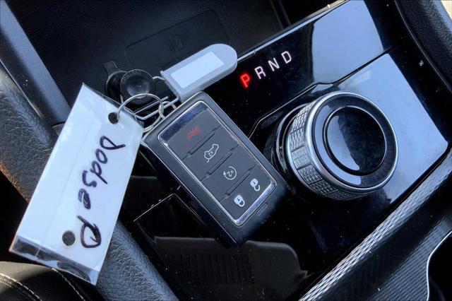 used 2024 Jeep Grand Cherokee L car, priced at $31,990