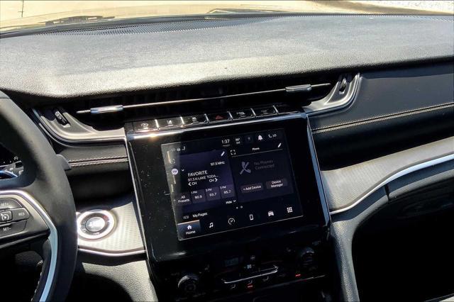 used 2024 Jeep Grand Cherokee L car, priced at $31,990