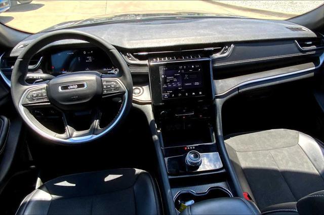 used 2024 Jeep Grand Cherokee L car, priced at $31,990