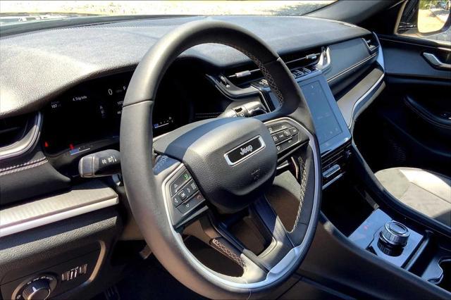 used 2024 Jeep Grand Cherokee L car, priced at $31,990