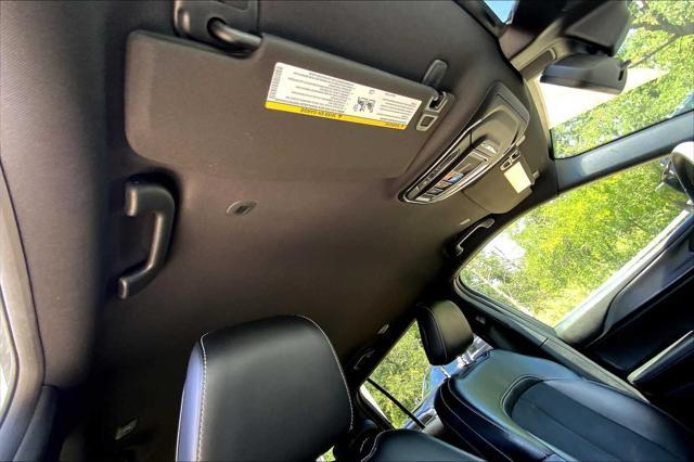 used 2024 Jeep Grand Cherokee L car, priced at $31,990