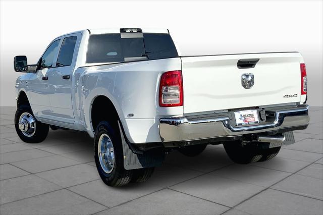 new 2024 Ram 3500 car, priced at $64,999