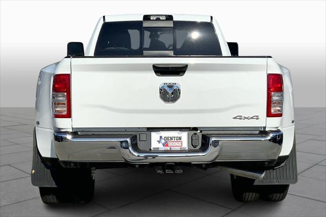 new 2024 Ram 3500 car, priced at $64,999