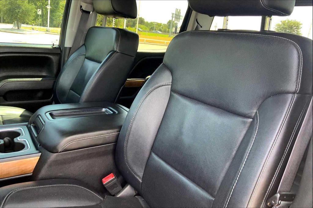 used 2015 Chevrolet Silverado 1500 car, priced at $21,990