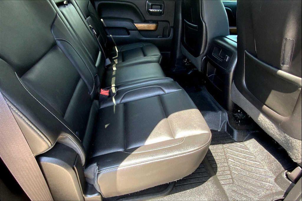 used 2015 Chevrolet Silverado 1500 car, priced at $21,990