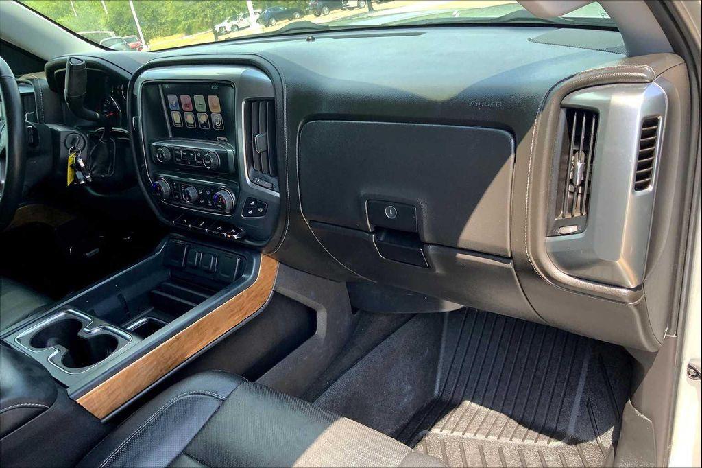used 2015 Chevrolet Silverado 1500 car, priced at $21,990