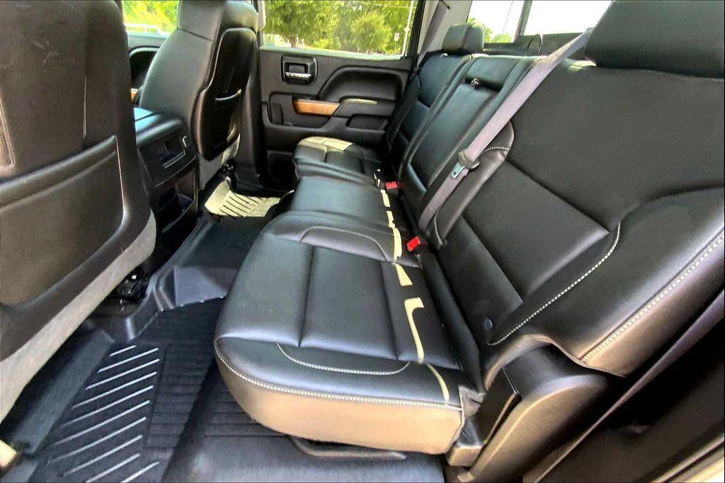 used 2015 Chevrolet Silverado 1500 car, priced at $21,990