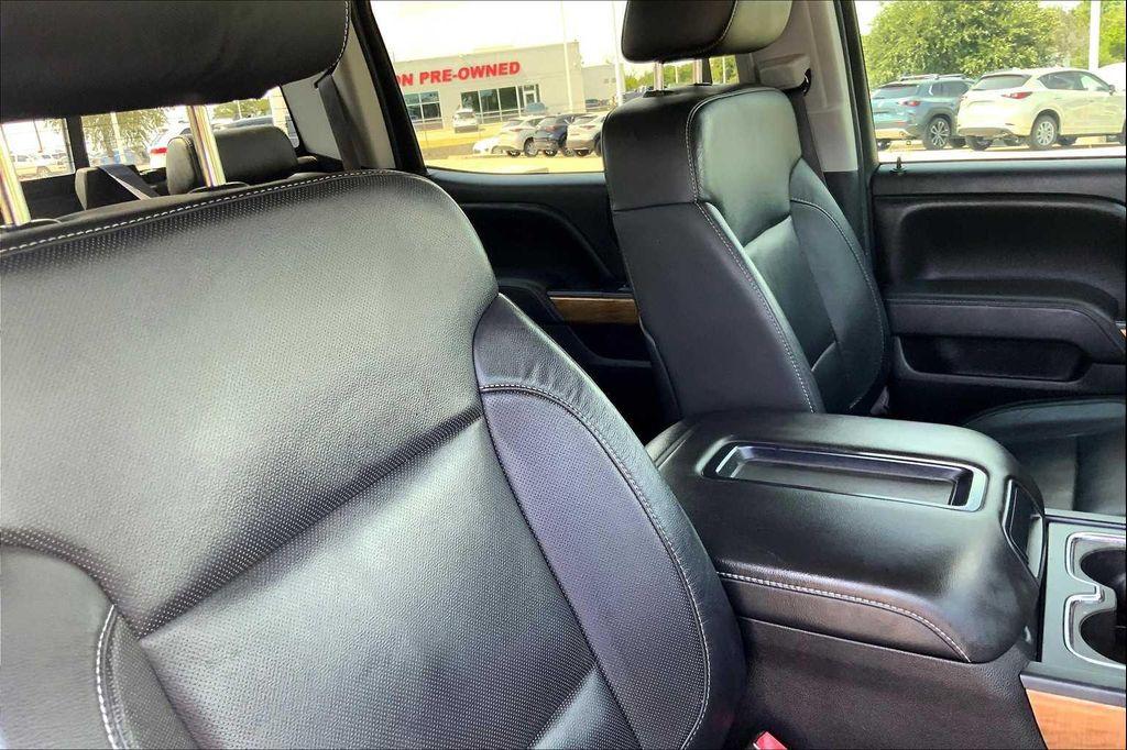 used 2015 Chevrolet Silverado 1500 car, priced at $21,990