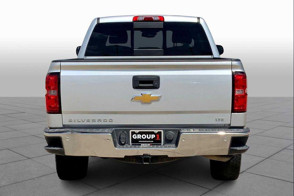 used 2015 Chevrolet Silverado 1500 car, priced at $21,990