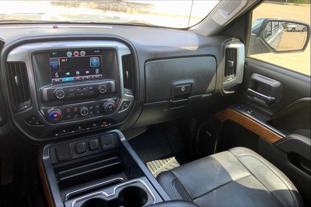 used 2015 Chevrolet Silverado 1500 car, priced at $21,990