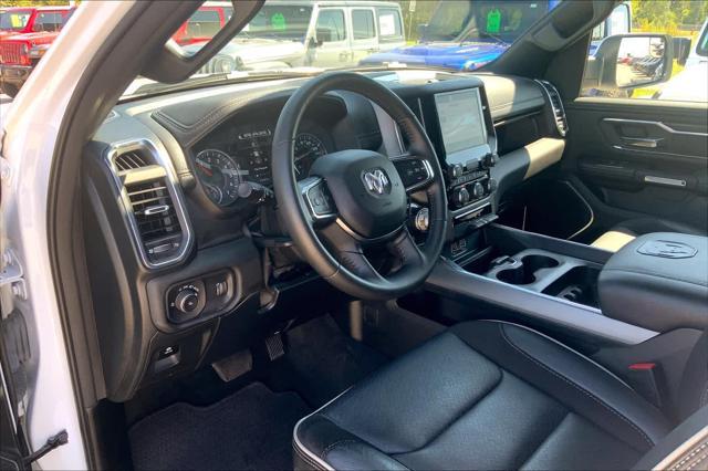 used 2024 Ram 1500 car, priced at $45,291