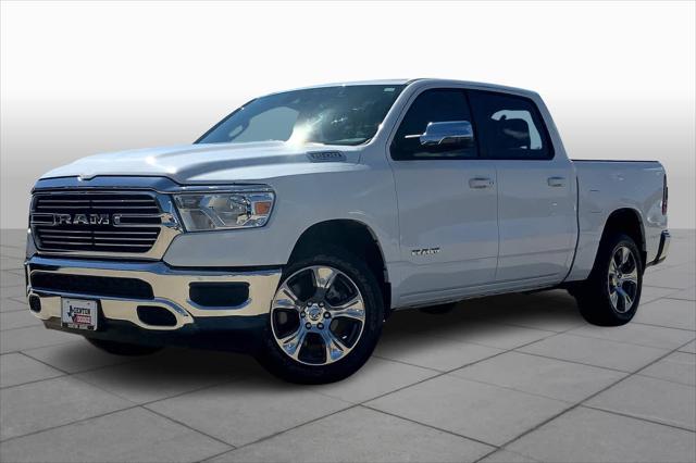 used 2024 Ram 1500 car, priced at $45,291