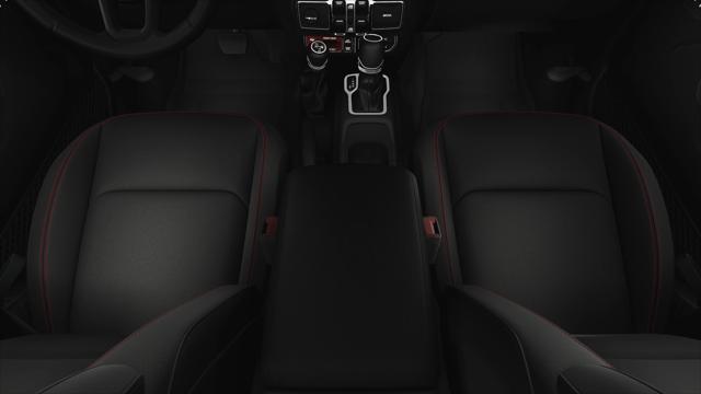 new 2025 Jeep Wrangler car, priced at $65,700