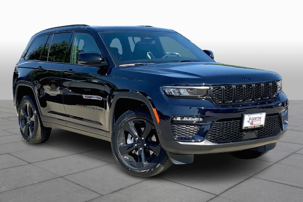 new 2024 Jeep Grand Cherokee car, priced at $47,999