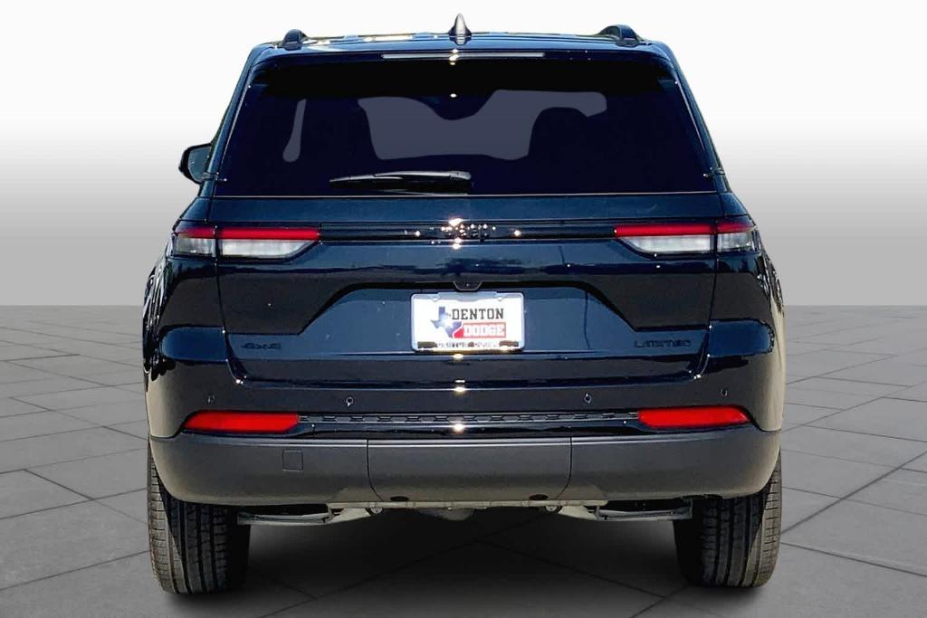 new 2024 Jeep Grand Cherokee car, priced at $47,999