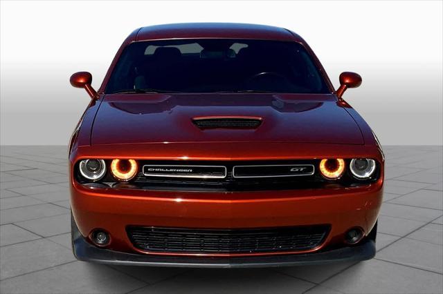 used 2022 Dodge Challenger car, priced at $21,899