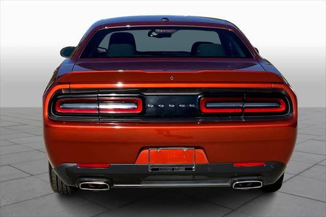 used 2022 Dodge Challenger car, priced at $21,899