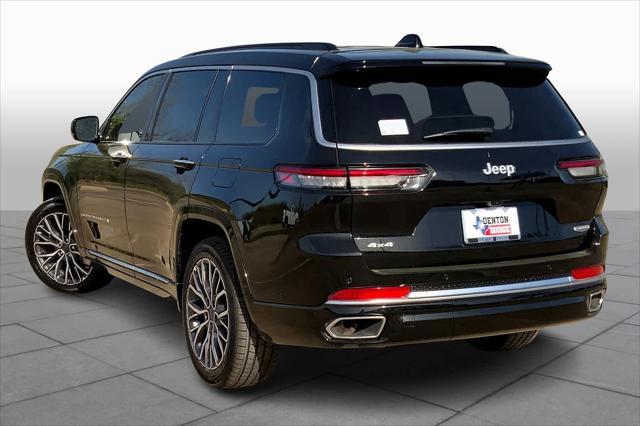 new 2025 Jeep Grand Cherokee L car, priced at $67,430