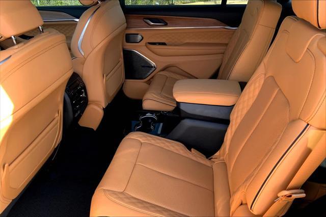 new 2025 Jeep Grand Cherokee L car, priced at $67,430