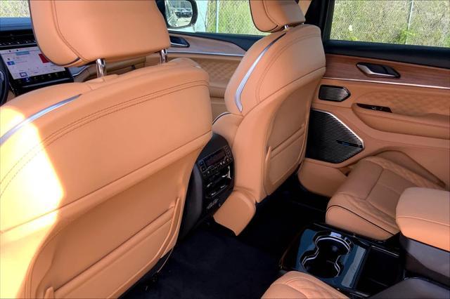 new 2025 Jeep Grand Cherokee L car, priced at $67,430