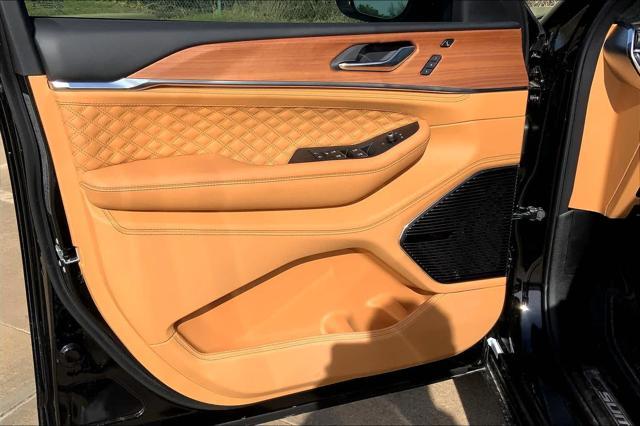 new 2025 Jeep Grand Cherokee L car, priced at $67,430