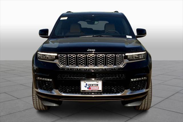 new 2025 Jeep Grand Cherokee L car, priced at $67,430