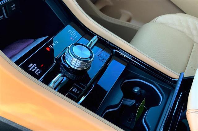 new 2025 Jeep Grand Cherokee L car, priced at $67,430