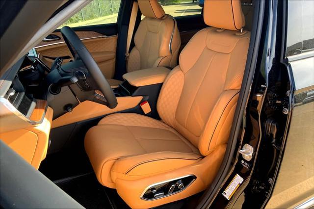 new 2025 Jeep Grand Cherokee L car, priced at $67,430
