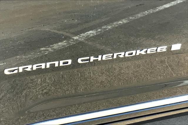 new 2025 Jeep Grand Cherokee L car, priced at $67,430