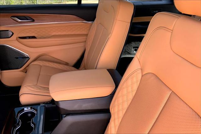new 2025 Jeep Grand Cherokee L car, priced at $67,430