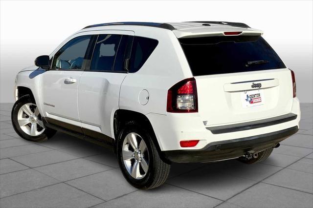 used 2014 Jeep Compass car, priced at $6,390