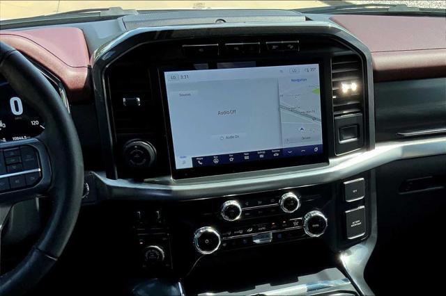 used 2023 Ford F-150 car, priced at $53,390