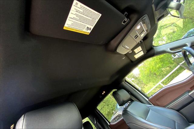 used 2023 Ford F-150 car, priced at $53,390