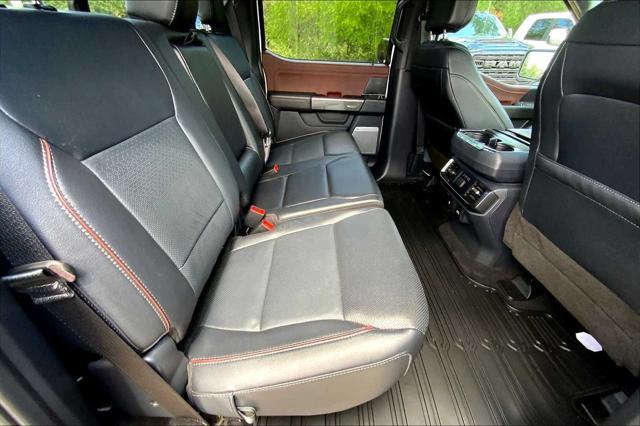 used 2023 Ford F-150 car, priced at $53,390