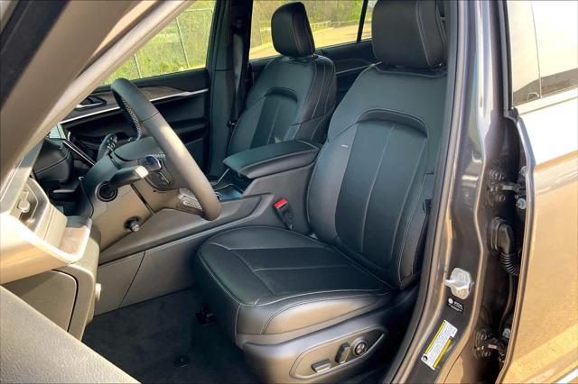 new 2025 Jeep Grand Cherokee L car, priced at $59,235